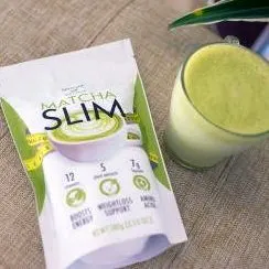 Matcha Slim — foto