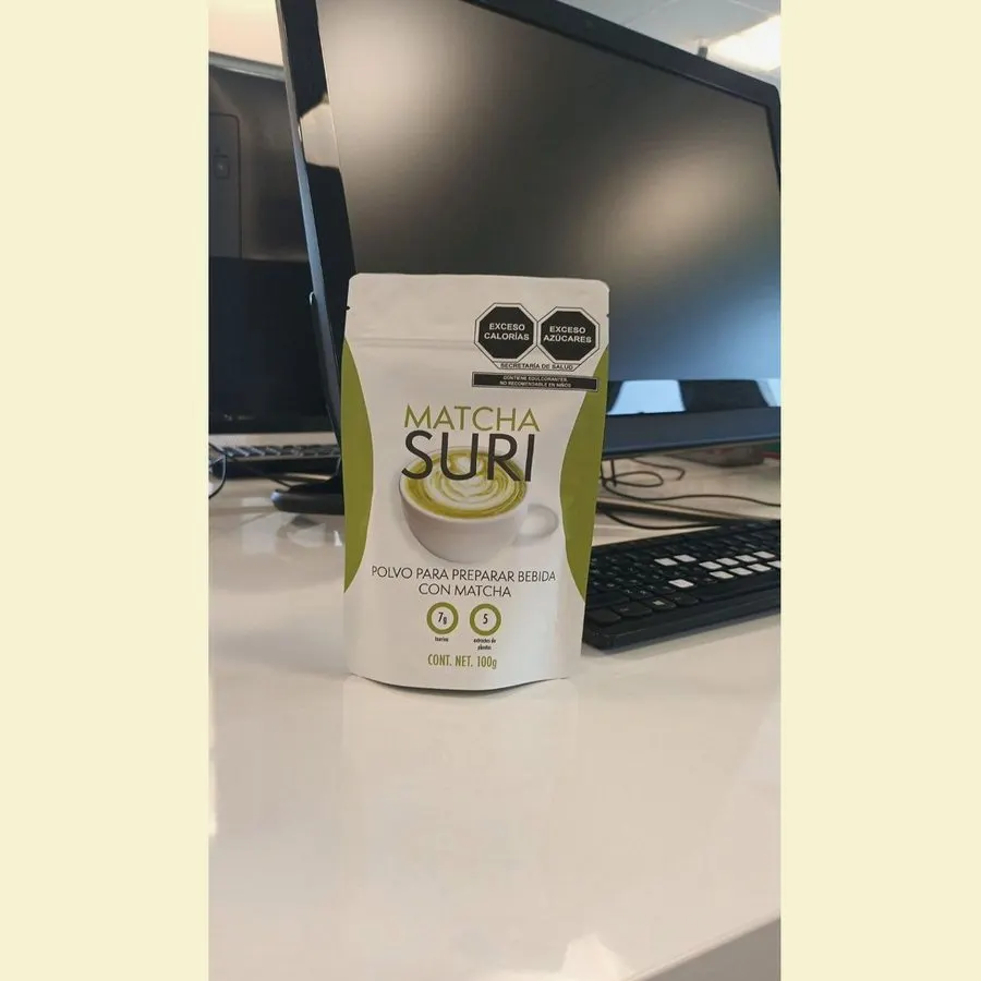 Matcha Suri