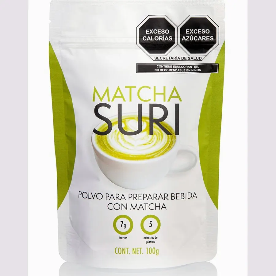Matcha Suri — foto