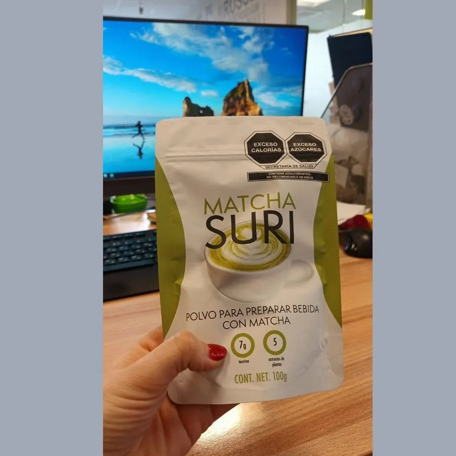 Matcha Suri — foto 2