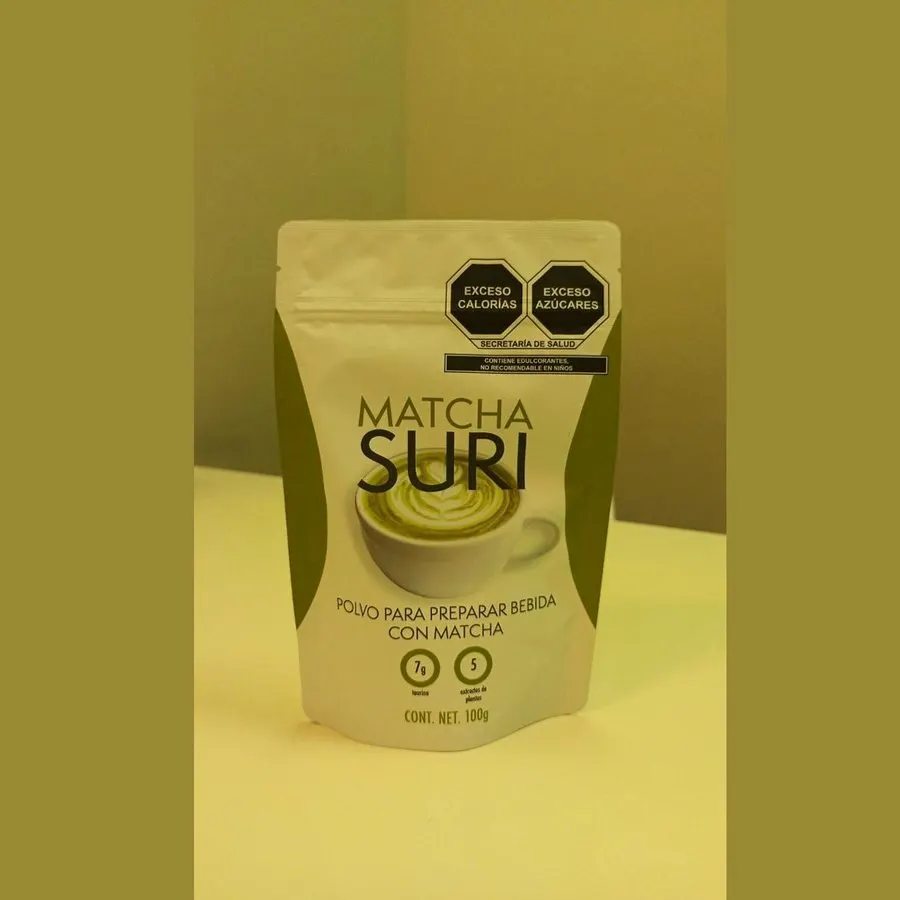 Matcha Suri — foto 3