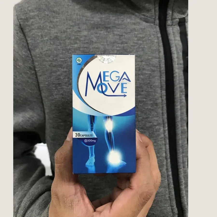 Megamove — foto 2