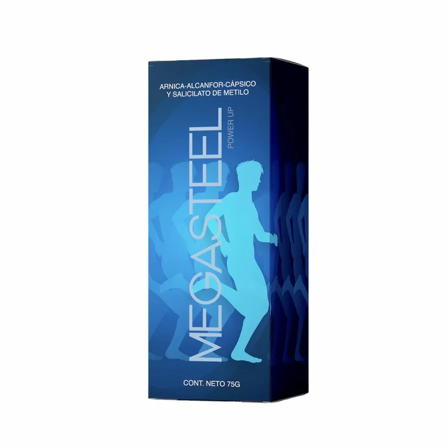Megasteel — foto 2