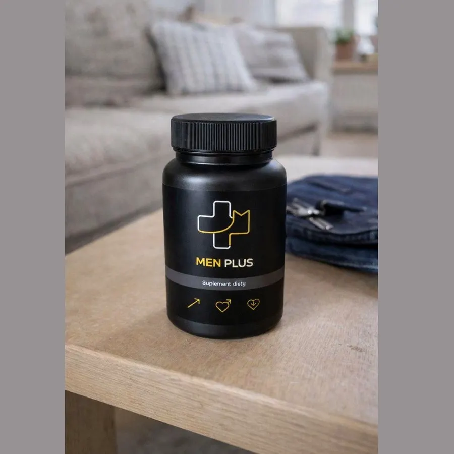 Men Plus — zdjęcie