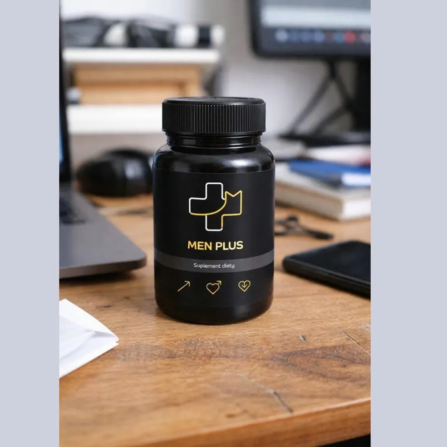 Men Plus — zdjęcie 1