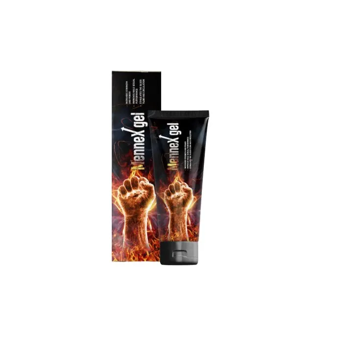 Mennex Gel — εικόνα 3