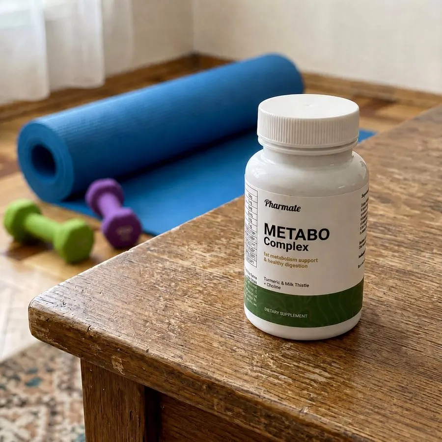 Metabo Complex — zdjęcie 1