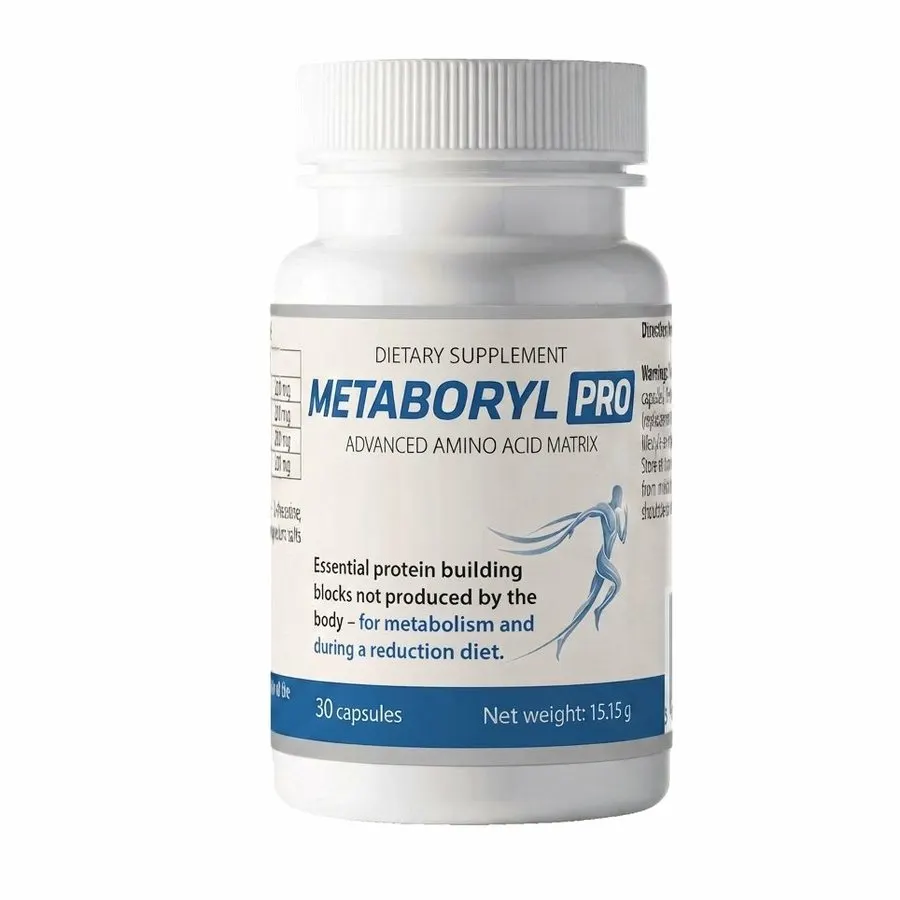 Metaboryl Pro — zdjęcie