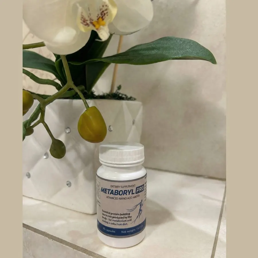 Metaboryl Pro — zdjęcie 2