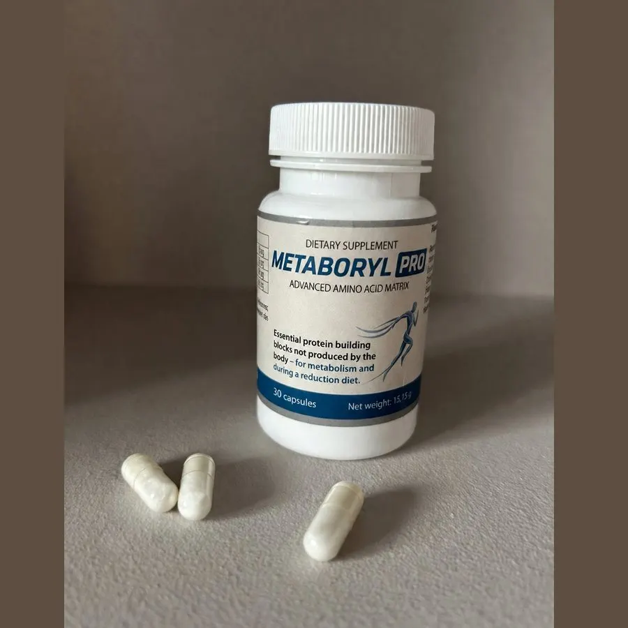 Metaboryl Pro — zdjęcie 3