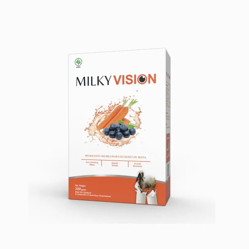 Milky Vision