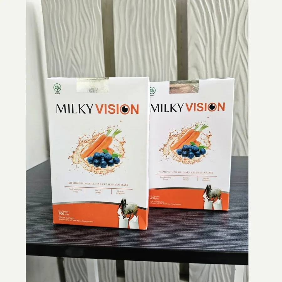 Milky Vision — foto 1