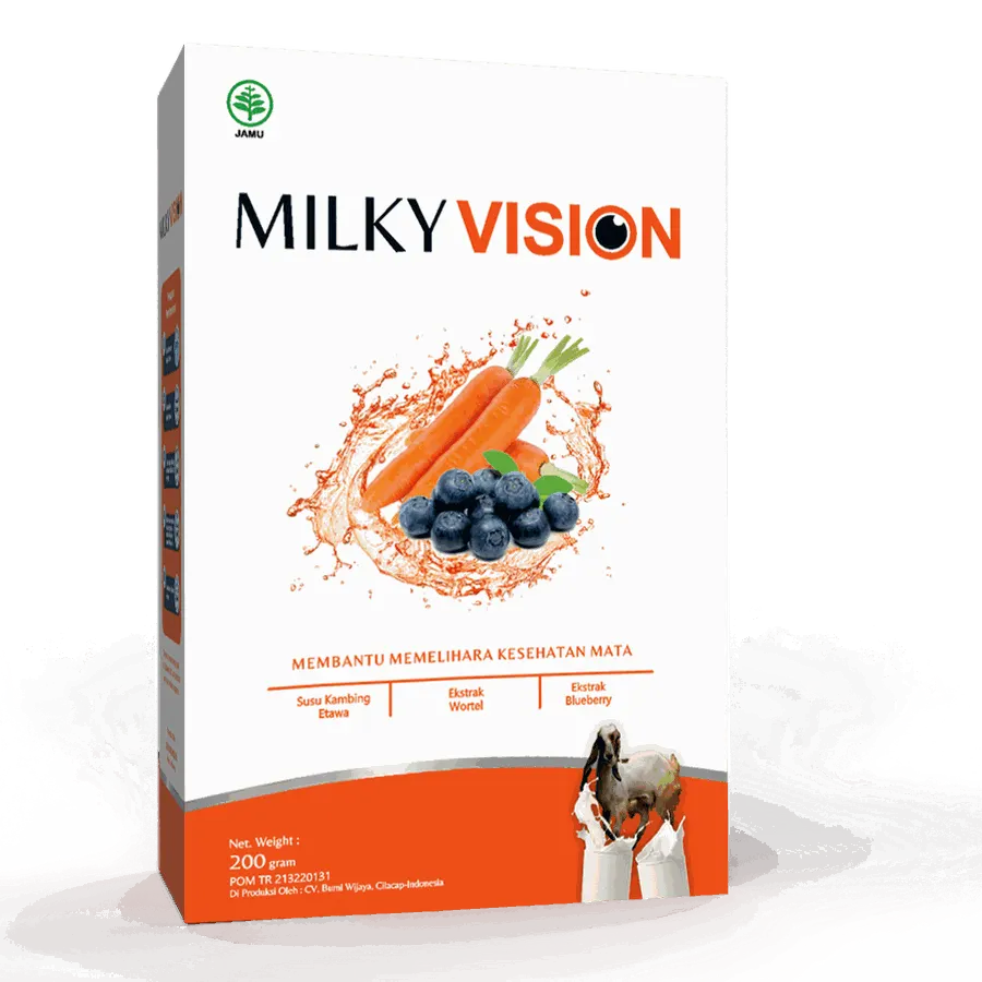 Milky Vision — foto 3