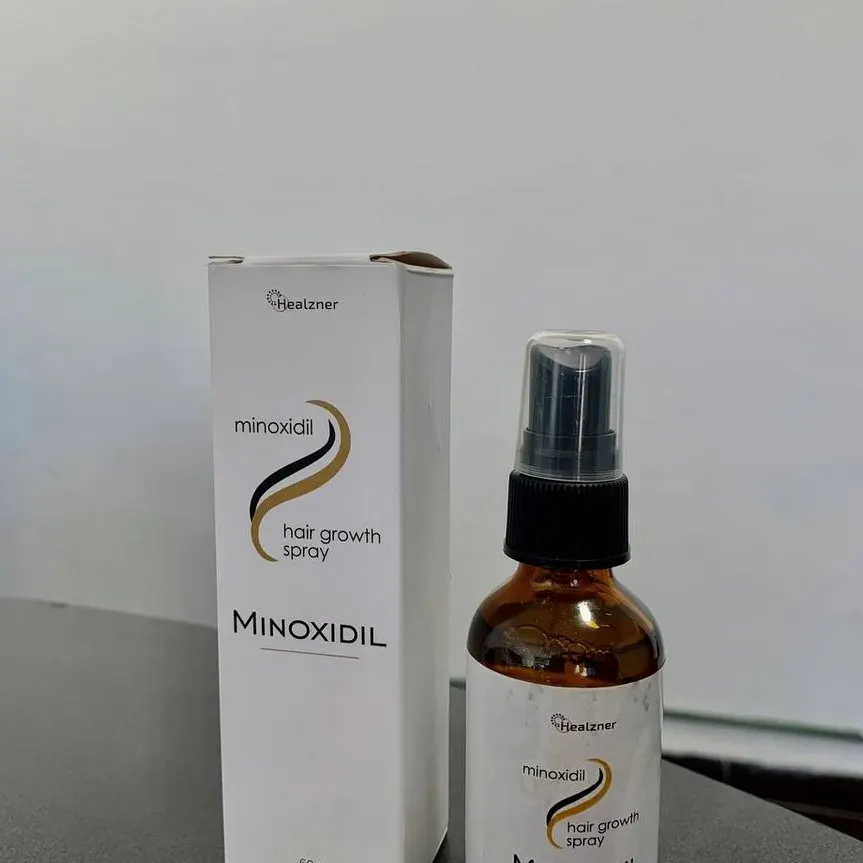 Minoxidil — foto 3