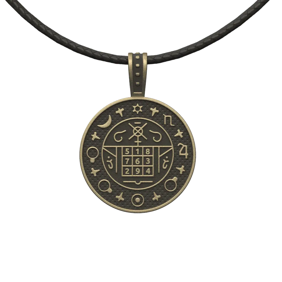 Money Amulet — รูป