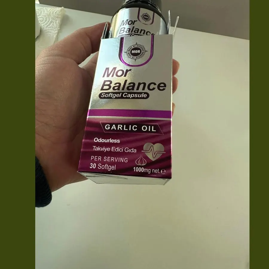 Mor Balance — صورة 1