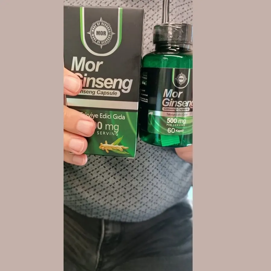 Mor Ginseng