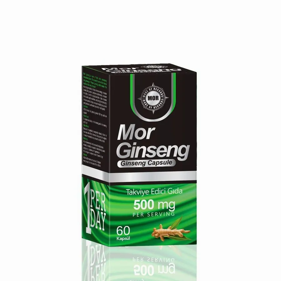 Mor Ginseng — صورة 3