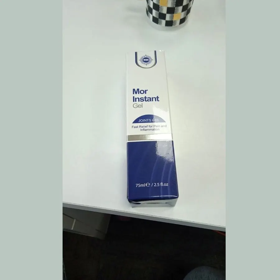 Mor Instant Gel