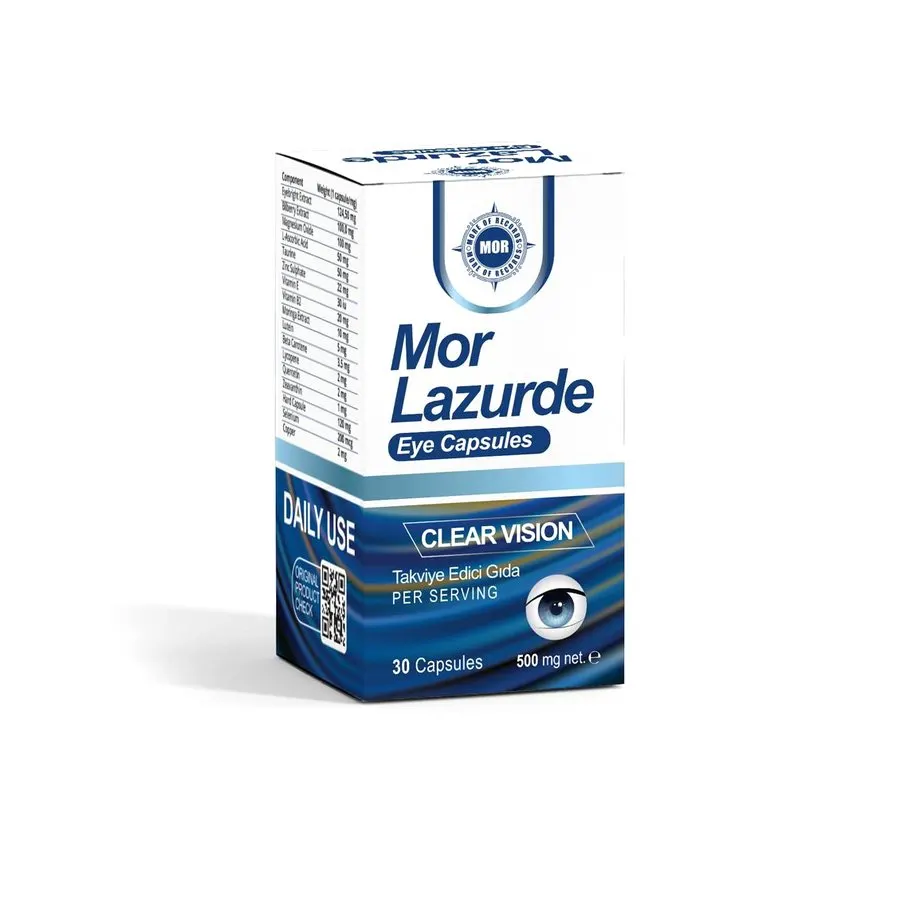 Mor Lazurde — صورة