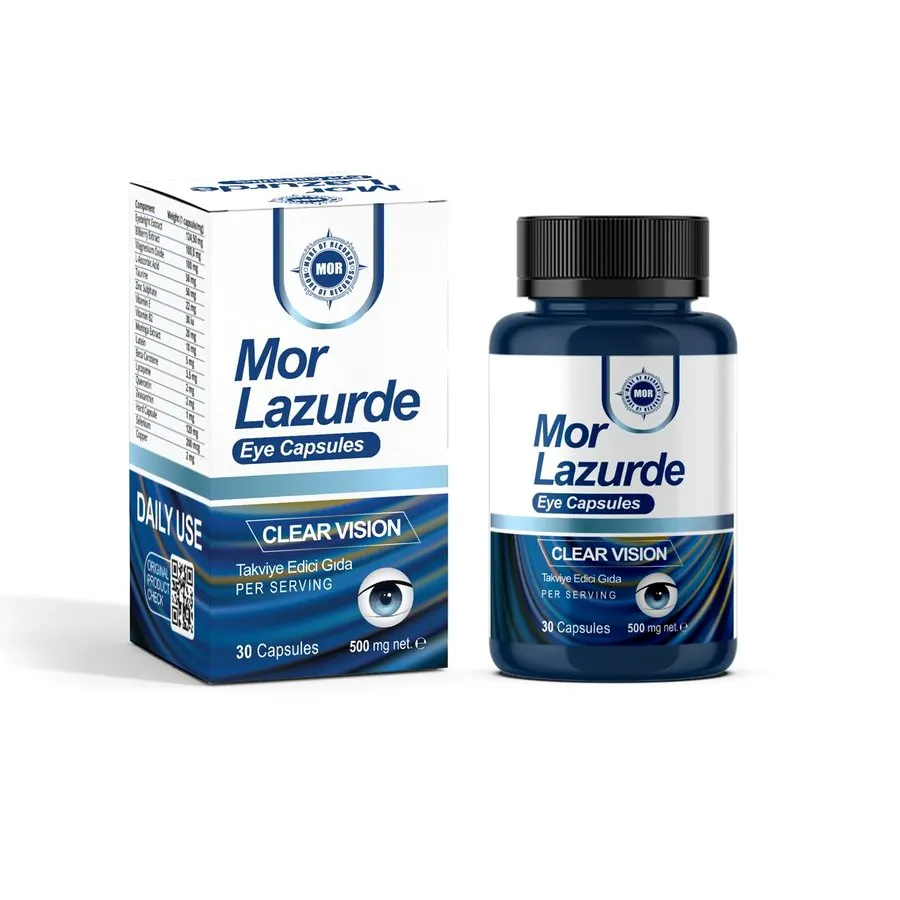 Mor Lazurde — صورة 1