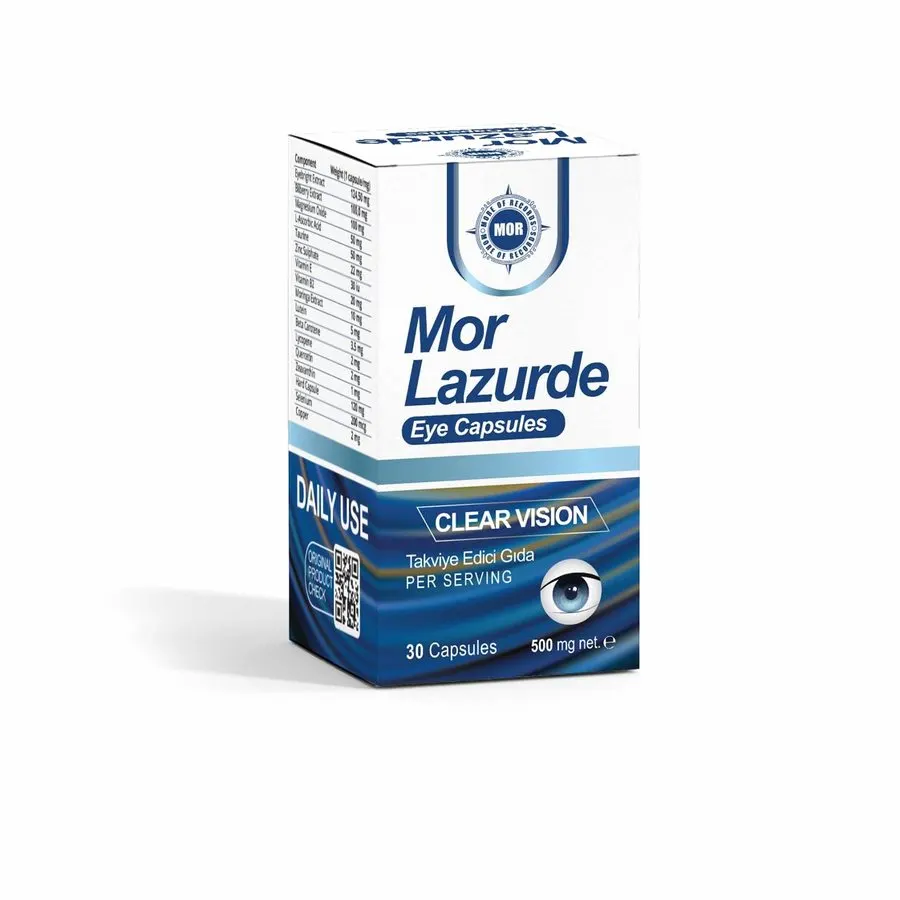 Mor Lazurde — صورة 3