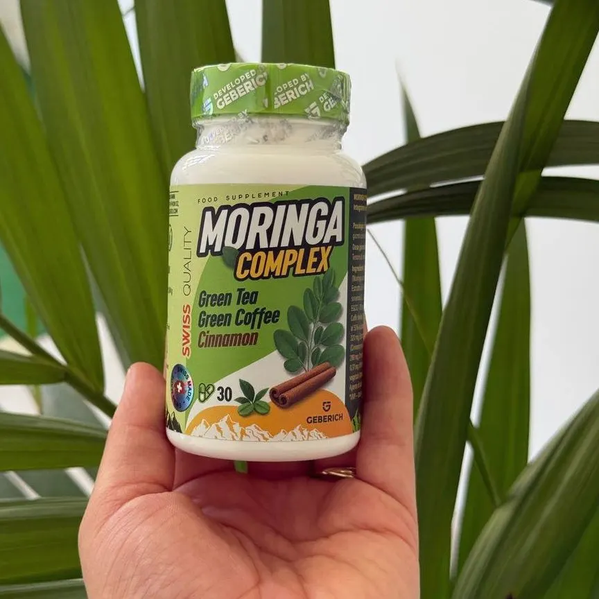 Moringa Complex — Foto