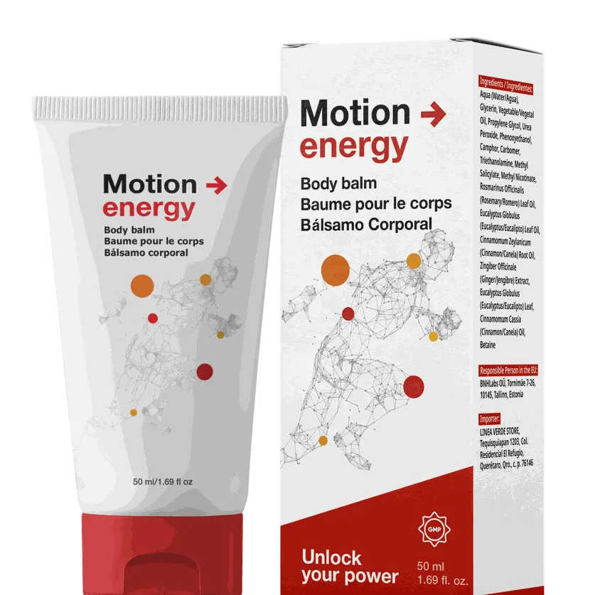 Motion Energy