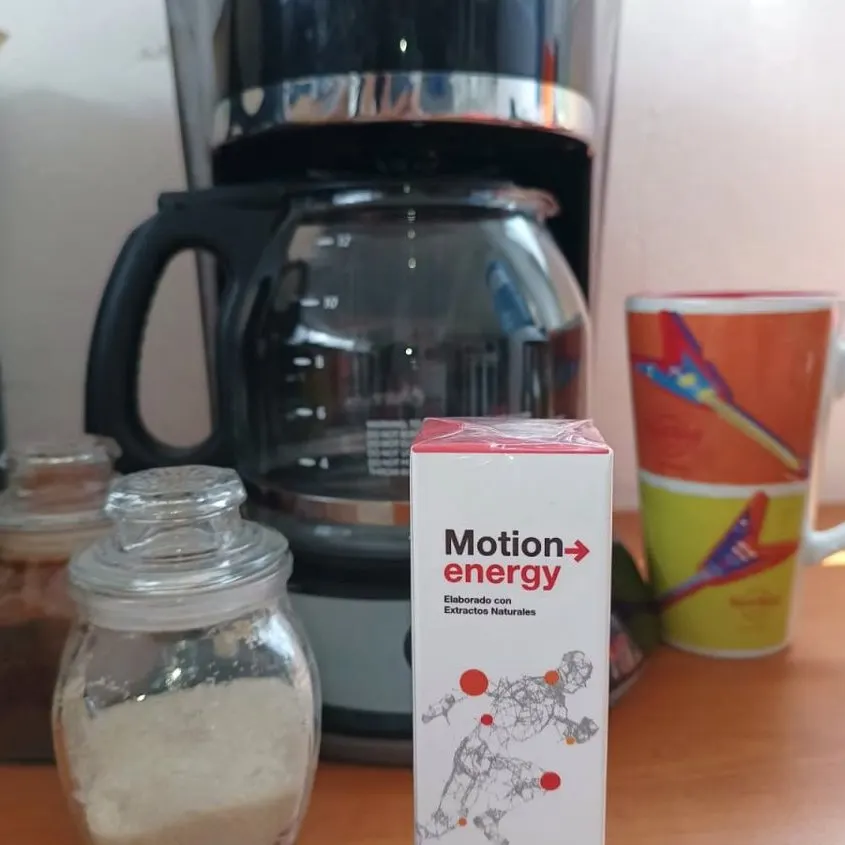 Motion Energy — foto