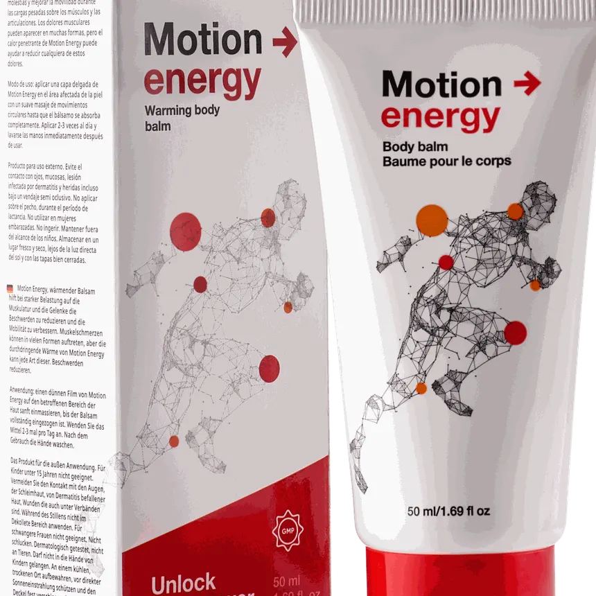 Motion Energy — foto 1