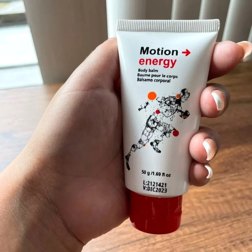 Motion Energy — foto 2