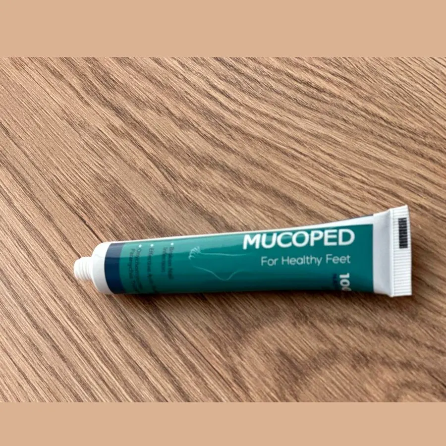 Mucoped — foto
