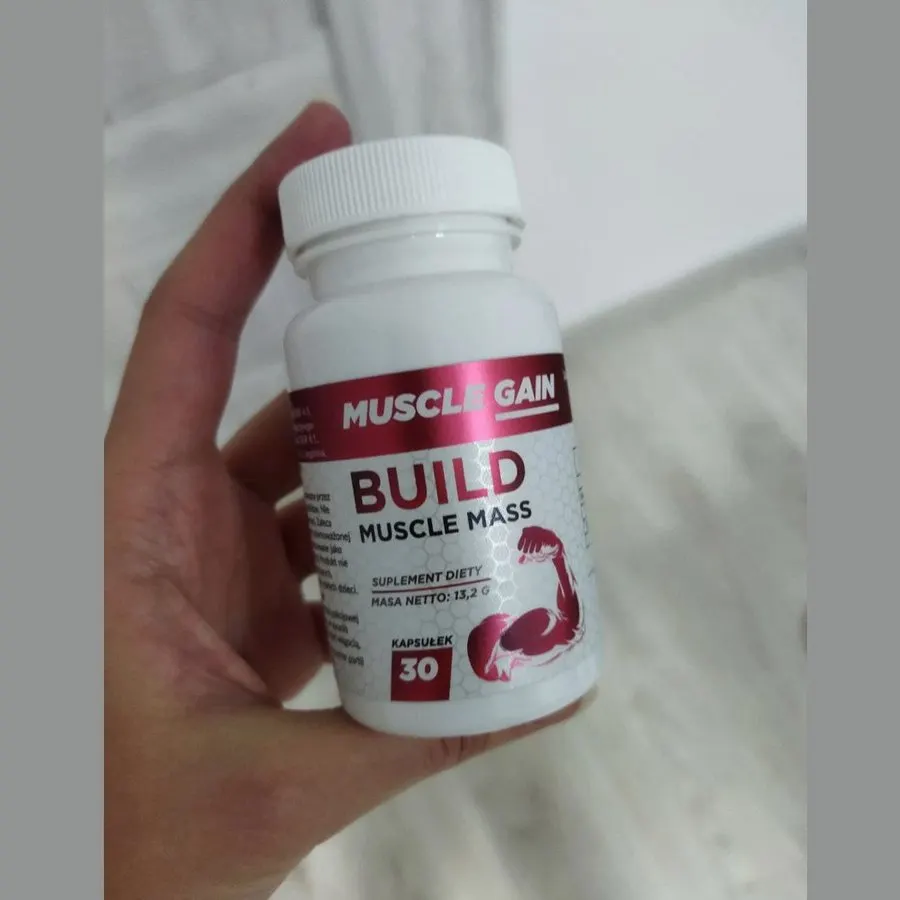 Muscle Gain — zdjęcie 1