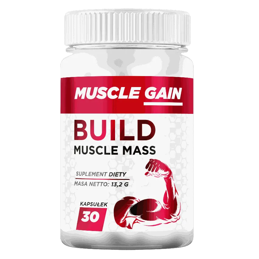 Muscle Gain — zdjęcie 2