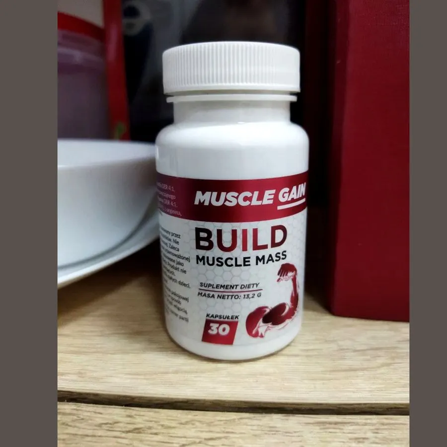 Muscle Gain — zdjęcie 3