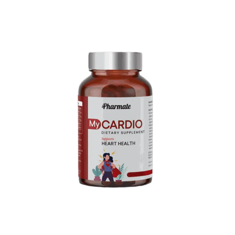 My Cardio — fotka 3