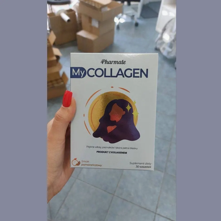 My Collagen — fotka 1