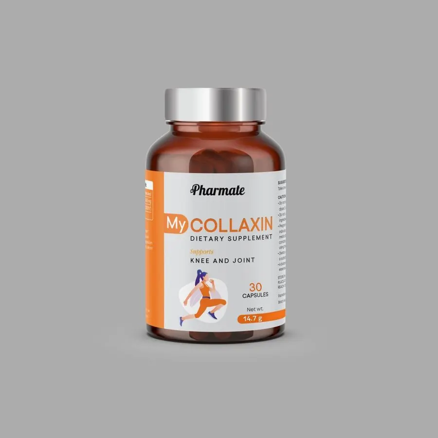 My Collaxin — fotka 3