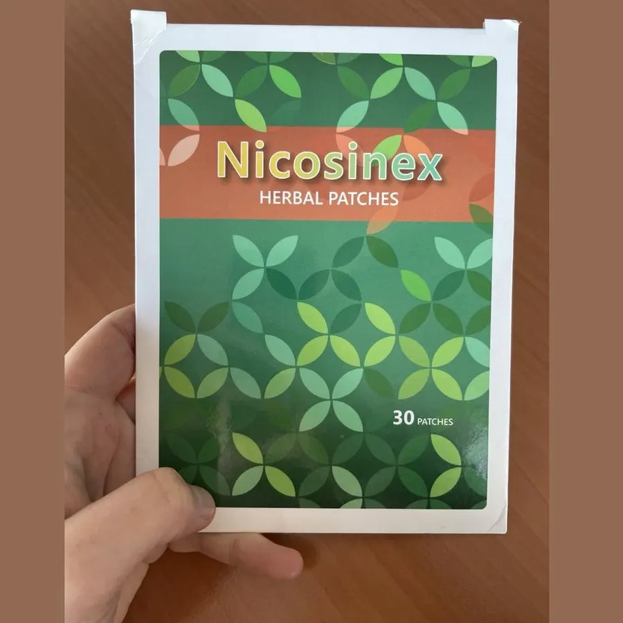 Nicosinex — bild 1