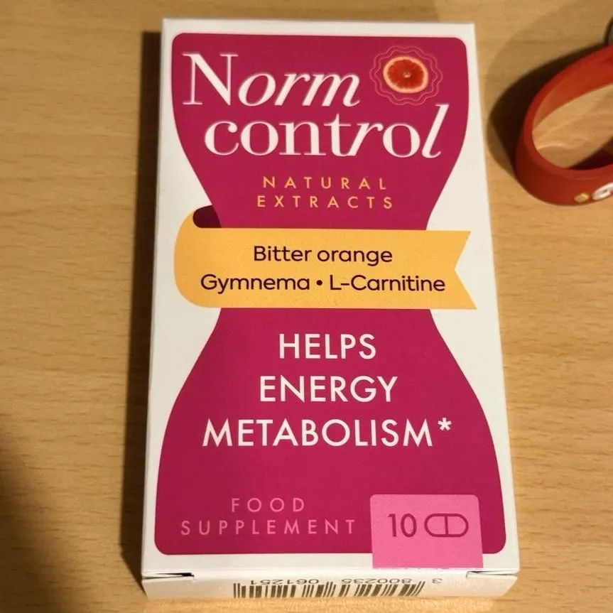 NormControl — imagen