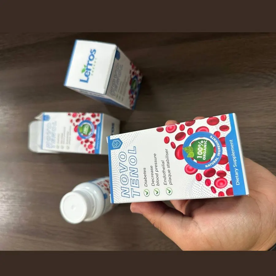 Novo Tenol — photo