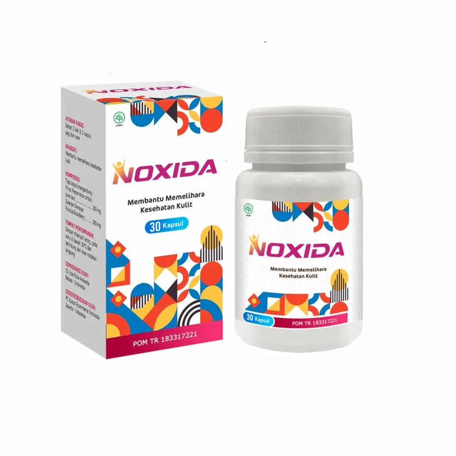 Noxida — foto 1
