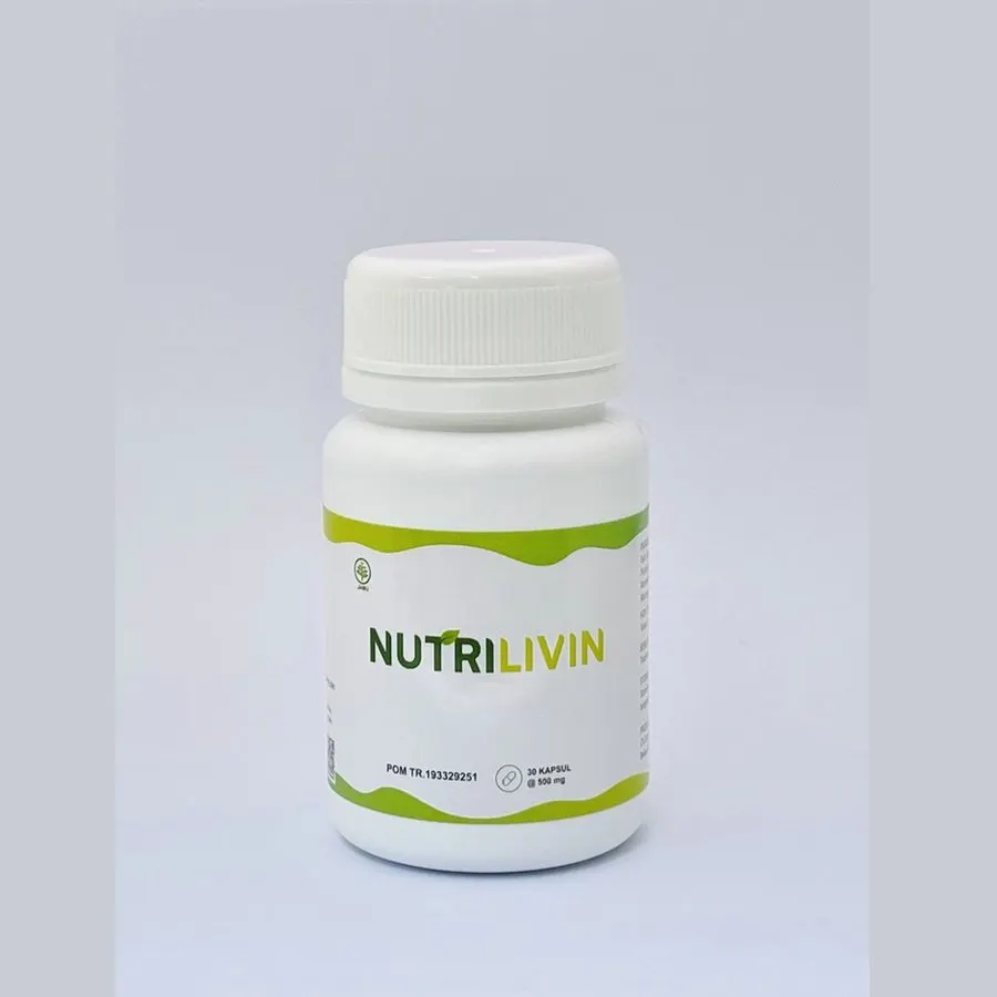 Nutrilivin — foto