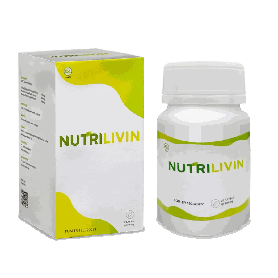 Nutrilivin — foto 1