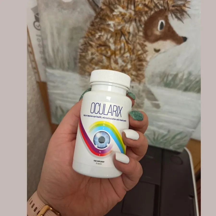 Ocularix — снимка