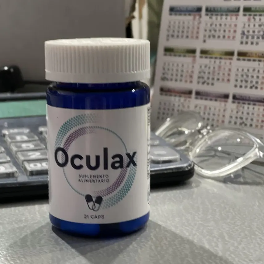 Oculax — foto 1