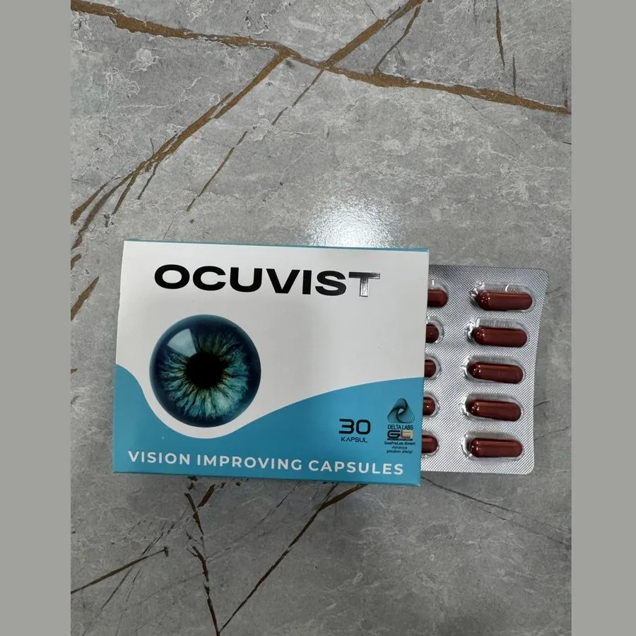 Ocuvist — şəkil
