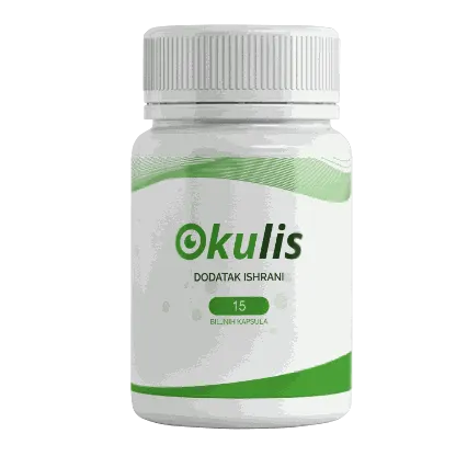 Okulis — fotografija