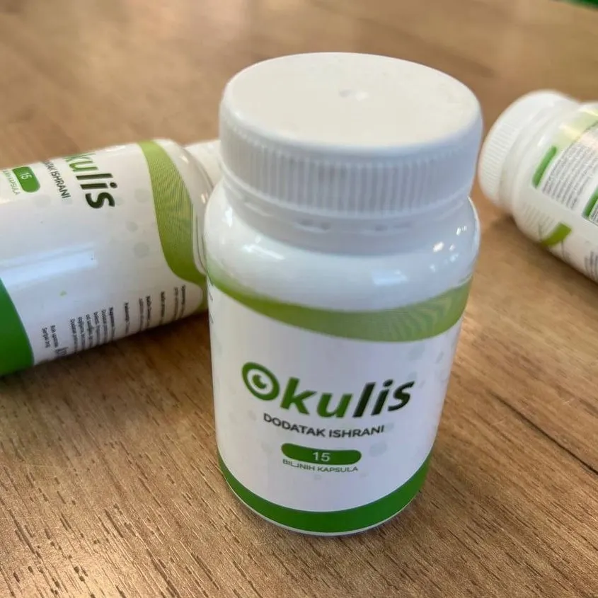 Okulis — fotografija 1