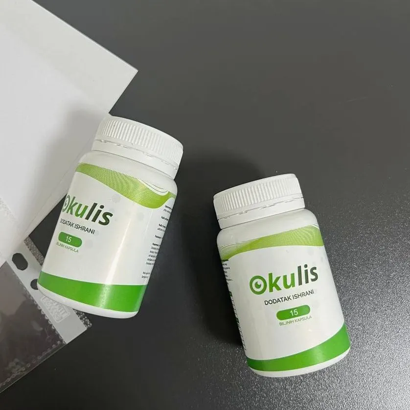 Okulis — fotografija 3